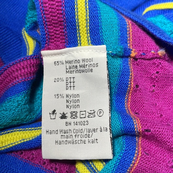 Neve women’s ski mock neck sweater size XL - Picture 8 of 9